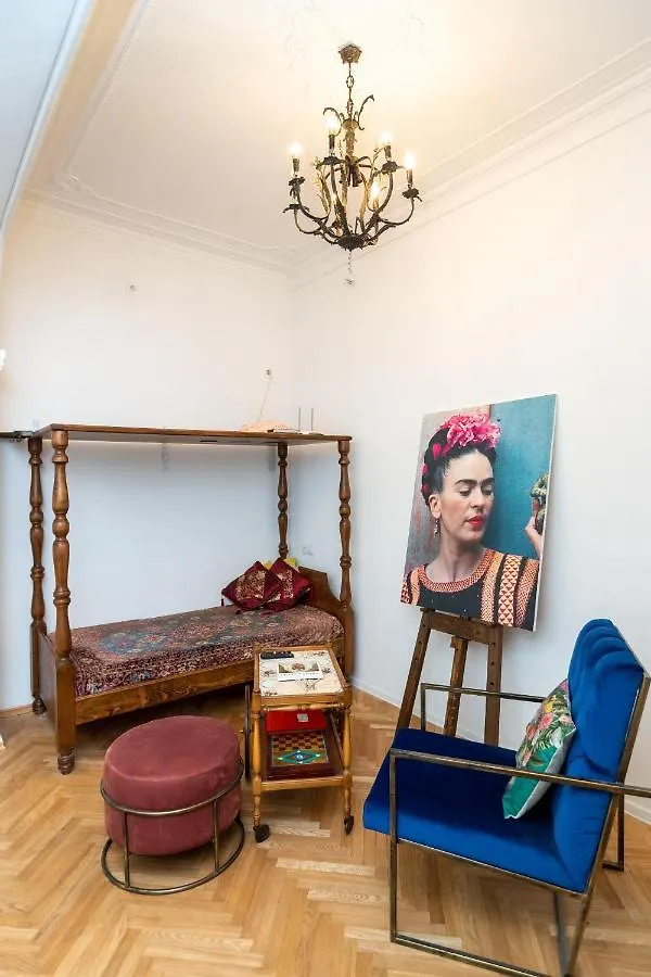 ❁ Casa Frida ❁ Exceptional Stay In Old Town! ❁ Tiflis 0*,  Georgia
