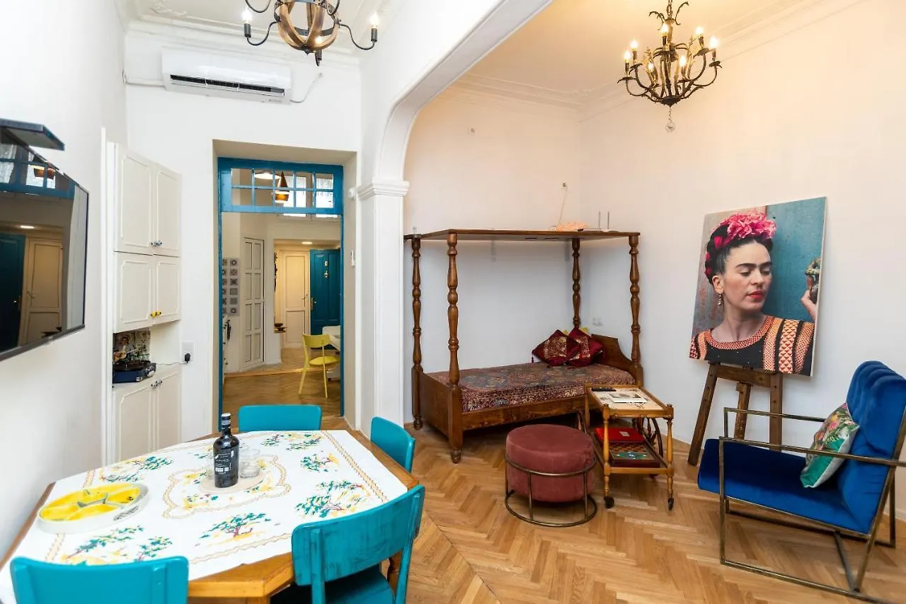 ❁ Casa Frida ❁ Exceptional Stay In Old Town! ❁ Тбилиси Апартаменты